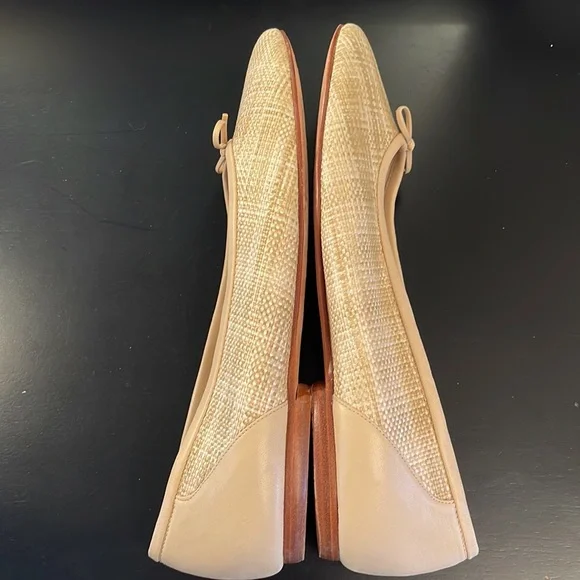 Delman Ballet Flats - Picture 4 of 11